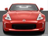 2013 Nissan 370Z Low/wide front photo